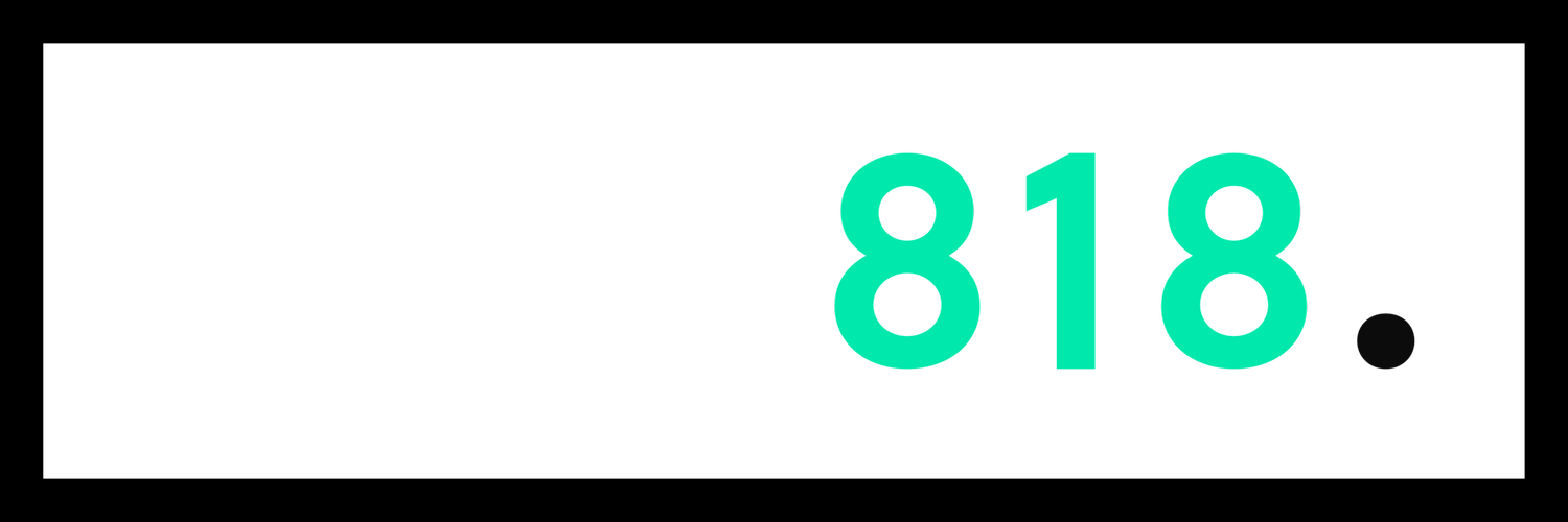 818 article DLIGHT logo